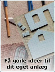 Klik her for at f nogle byggetips til dit eget modelanlg